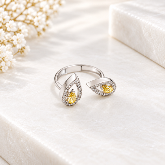 SPOSA Dual Drop Ring