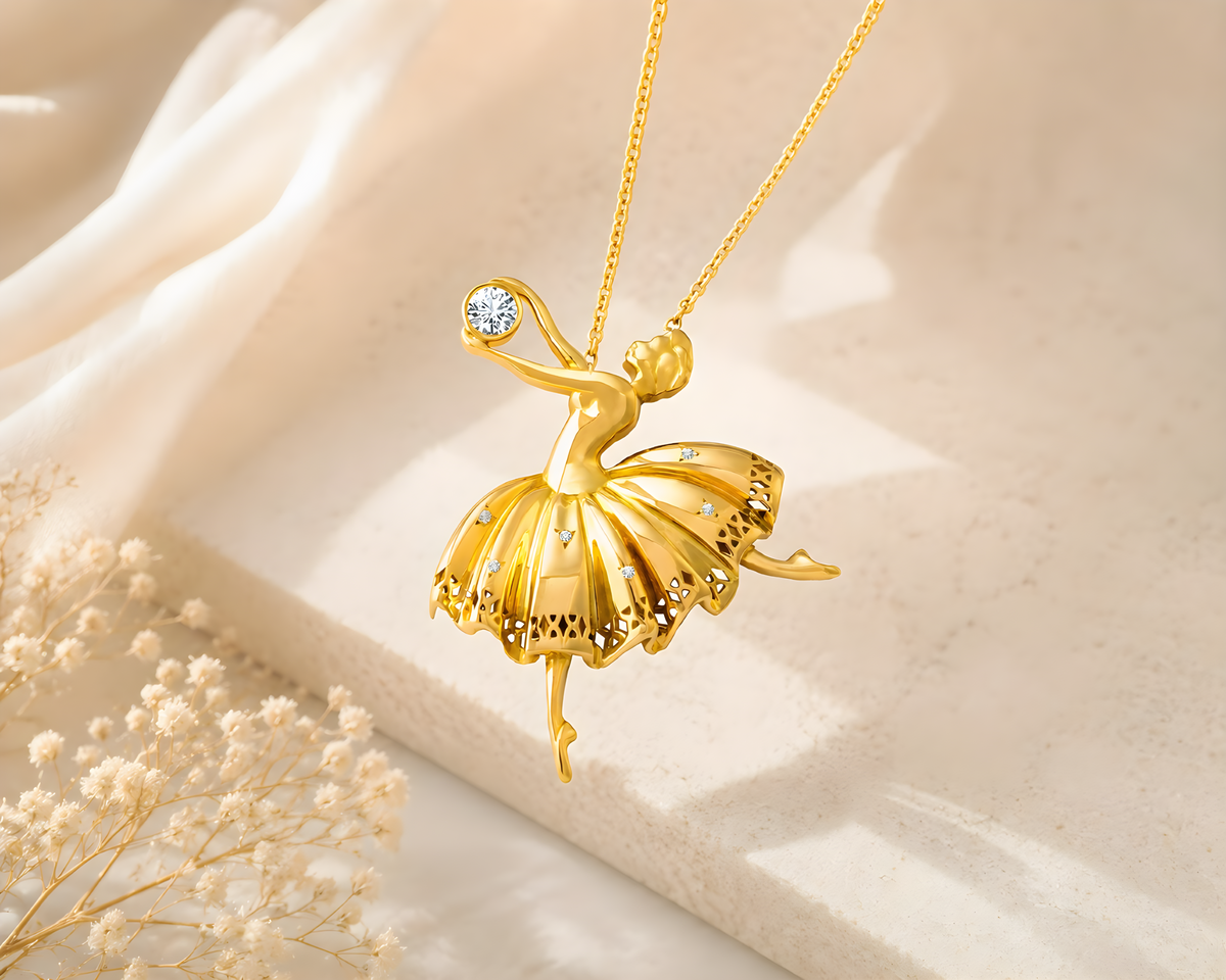 SPOSA - The Ballerina