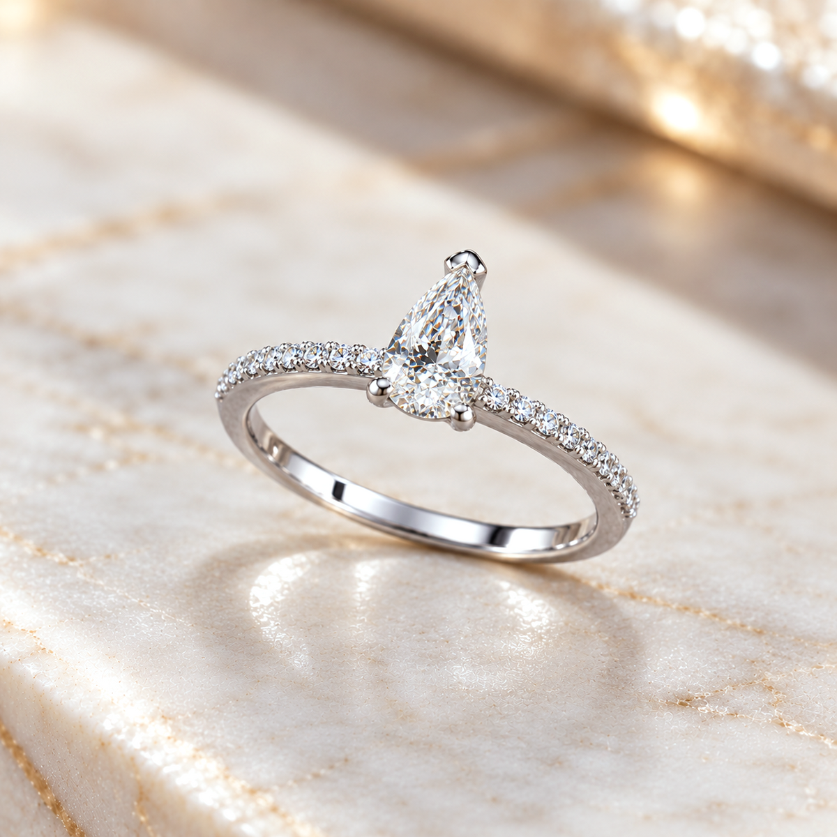 SPOSA Luminosa Ring