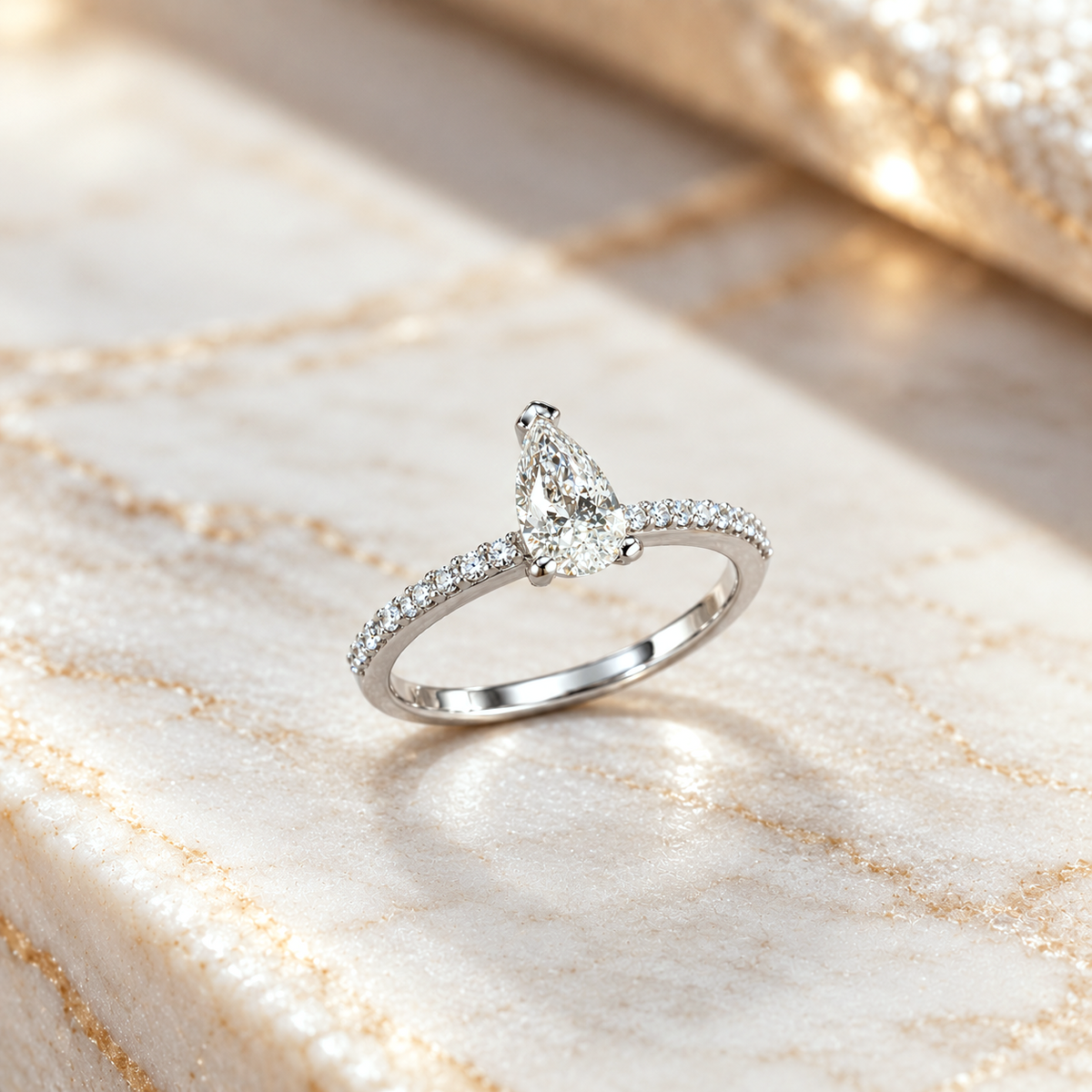 SPOSA Luminosa Ring