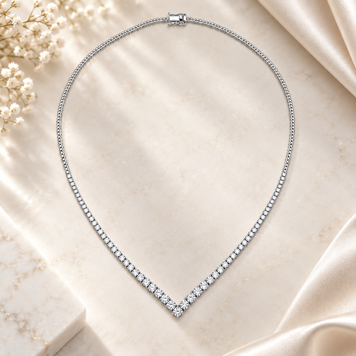 SPOSA Eternal Grace Necklace