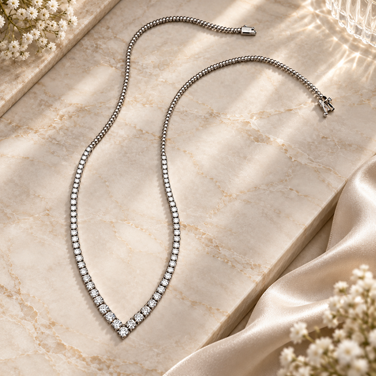SPOSA Eternal Grace Necklace